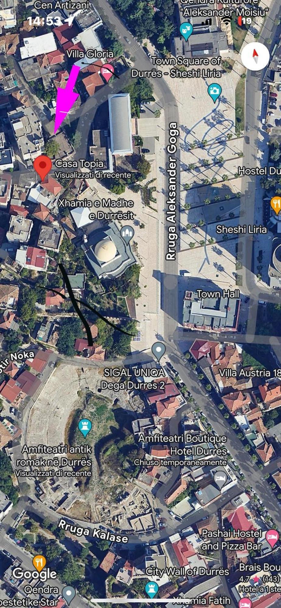 Casa Topia Dom wakacyjny *